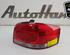 Combination Rearlight AUDI A3 (8P1), AUDI A3 Sportback (8PA)