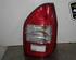 Combination Rearlight OPEL ZAFIRA A MPV (T98)