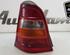 Combination Rearlight MERCEDES-BENZ A-CLASS (W168)