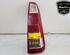 Combination Rearlight OPEL MERIVA A MPV (X03)