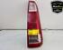 Combination Rearlight OPEL MERIVA A MPV (X03)