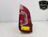 Combination Rearlight VW UP! (121, 122, BL1, BL2, BL3, 123), VW LOAD UP (121, 122, BL1, BL2)