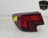 Combination Rearlight OPEL ASTRA K (B16)