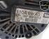 Alternator SKODA FABIA II Combi (545)