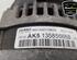 Alternator OPEL CORSA E (X15)