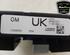 Fuse Box OPEL ZAFIRA TOURER C (P12), OPEL ASTRA J (P10), OPEL ASTRA J Sports Tourer (P10)