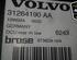 Electric Window Lift Motor VOLVO V50 (545)