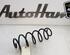 Coil Spring PEUGEOT 208 I (CA_, CC_)