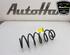 Coil Spring MITSUBISHI MIRAGE / SPACE STAR Hatchback (A0_A)