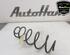 Coil Spring OPEL GRANDLAND X (A18)