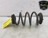 Coil Spring RENAULT ZOE (BFM_), RENAULT ZOE Hatchback Van (BFM_)