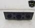 Heating & Ventilation Control Assembly OPEL VECTRA C (Z02)