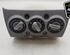 Heating & Ventilation Control Assembly SUZUKI ALTO (GF)