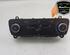 Heating & Ventilation Control Assembly FORD FOCUS III Turnier