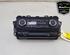 Heating & Ventilation Control Assembly MAZDA CX-5 (KE, GH)