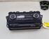 Heating & Ventilation Control Assembly MAZDA CX-5 (KE, GH)