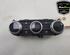 Heating & Ventilation Control Assembly DACIA SANDERO III