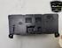 Heating & Ventilation Control Assembly PEUGEOT 3008 MPV (0U_)