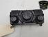 Heating & Ventilation Control Assembly PEUGEOT 3008 MPV (0U_)