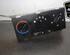 Heating & Ventilation Control Assembly OPEL ZAFIRA A MPV (T98)