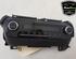 Heating & Ventilation Control Assembly TOYOTA YARIS (_P21_, _PA1_, _PH1_)