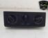 Heating & Ventilation Control Assembly SKODA FABIA II (542), SKODA FABIA I (6Y2)