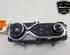 Heating & Ventilation Control Assembly RENAULT CAPTUR I (J5_, H5_), RENAULT CLIO IV (BH_)