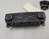 Heating & Ventilation Control Assembly FORD FOCUS III