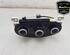 Heating & Ventilation Control Assembly RENAULT TWINGO III (BCM_, BCA_)