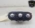 Heating & Ventilation Control Assembly RENAULT TWINGO II (CN0_)