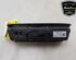 Heating & Ventilation Control Assembly OPEL CORSA F (P2JO)