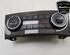 Heating & Ventilation Control Assembly MERCEDES-BENZ C-CLASS T-Model (S203)