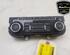 Heating & Ventilation Control Assembly VW PASSAT Variant (3C5), VW GOLF VI (5K1), VW GOLF VI Van (5K1_), VW GOLF VAN VI Variant (AJ5)