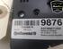 Heating & Ventilation Control Assembly OPEL ZAFIRA TOURER C (P12)