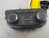 Heating & Ventilation Control Assembly OPEL ZAFIRA TOURER C (P12)