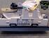 Heating & Ventilation Control Assembly OPEL MERIVA A MPV (X03)