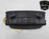 Heating & Ventilation Control Assembly SUZUKI SX4 S-CROSS (JY)