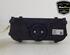 Heating & Ventilation Control Assembly OPEL ADAM (M13)