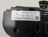 Heating & Ventilation Control Assembly MERCEDES-BENZ C-CLASS T-Model (S204)