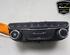 Heating & Ventilation Control Assembly OPEL ASTRA K Sports Tourer (B16)