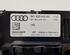 Heating & Ventilation Control Assembly AUDI A4 Avant (8K5, B8), AUDI A5 Sportback (8TA)