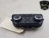 Heating & Ventilation Control Assembly OPEL ZAFIRA TOURER C (P12), OPEL ASTRA J Sports Tourer (P10), OPEL MOKKA / MOKKA X (J13)