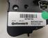 Heating & Ventilation Control Assembly OPEL ZAFIRA TOURER C (P12)