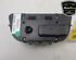 Heating & Ventilation Control Assembly OPEL ZAFIRA TOURER C (P12)