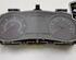 Instrument Cluster RENAULT CLIO III Grandtour (KR0/1_), RENAULT CLIO III (BR0/1, CR0/1)