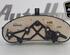 Instrument Cluster PEUGEOT 206 Hatchback (2A/C), PEUGEOT 206 Saloon