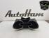 Aanwijsinstrument RENAULT CAPTUR I (J5_, H5_), RENAULT CLIO IV (BH_)