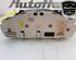 Instrument Cluster JAGUAR X-TYPE (X400)