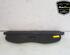 Luggage Compartment Cover RENAULT CLIO III Grandtour (KR0/1_)