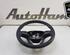 Steering Wheel FORD FIESTA VII (HJ, HF)